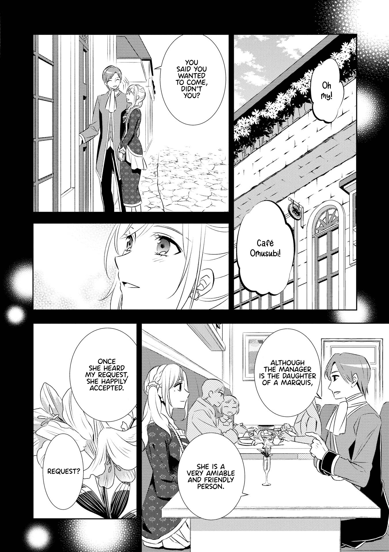 Isekai De Café O Kaiten Shimashita. - Chapter 27