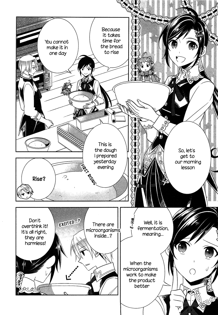 Isekai De Café O Kaiten Shimashita. - Chapter 6