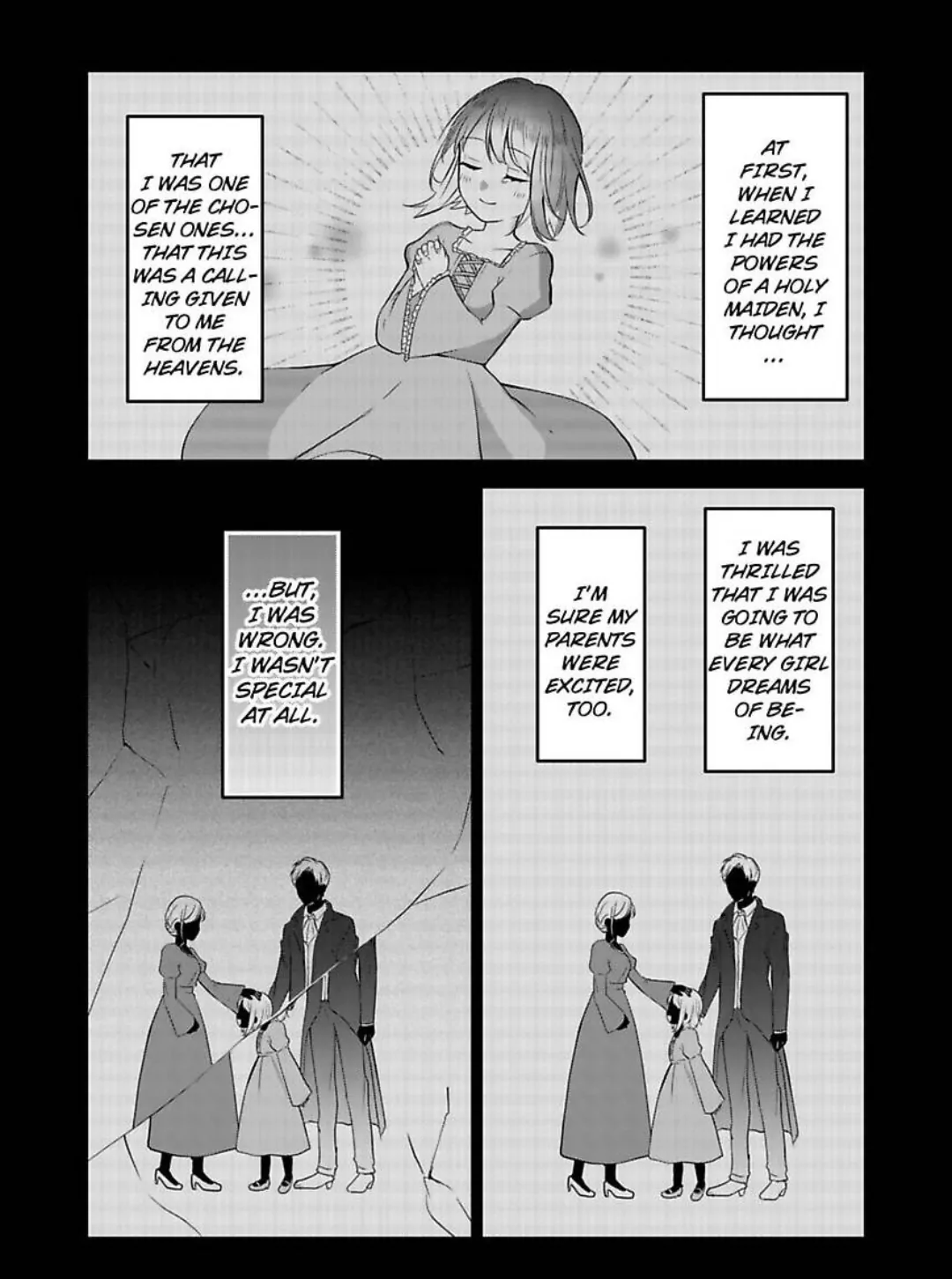 Kizuna No Seijo Ha Shinjitai Mukosei No Seijo Ha Henkyo No Machikara Nariagaru - Chapter 1