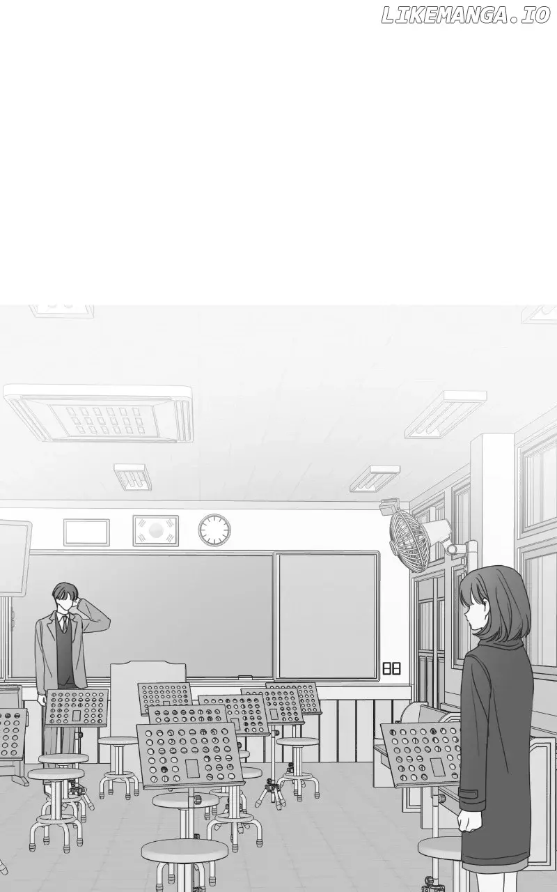 The Password Is 002! - Chapter 14