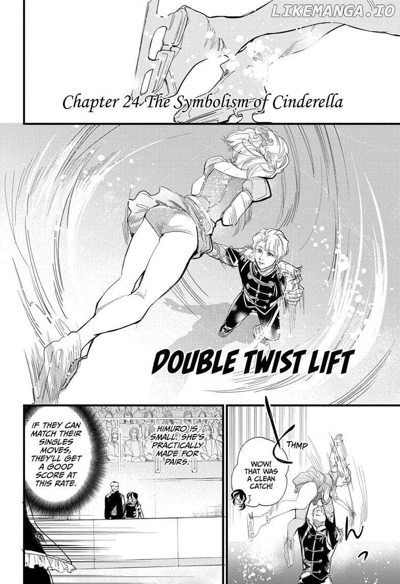 Two On Ice - Chapter 24