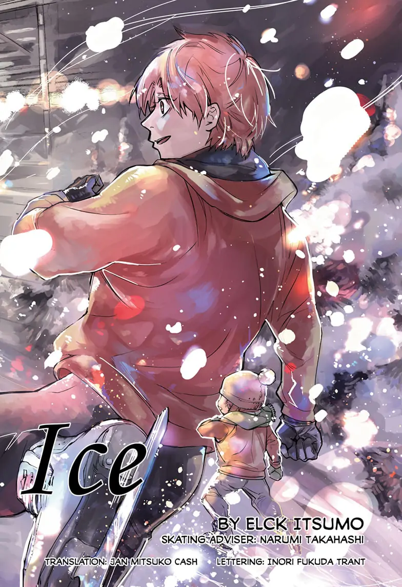 Two On Ice - Chapter 1