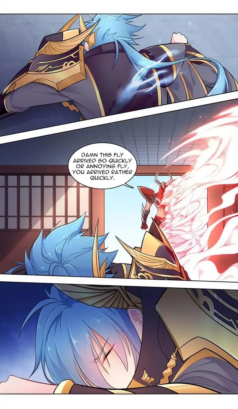 Lord Xue Ying - Vol.1 Chapter 40