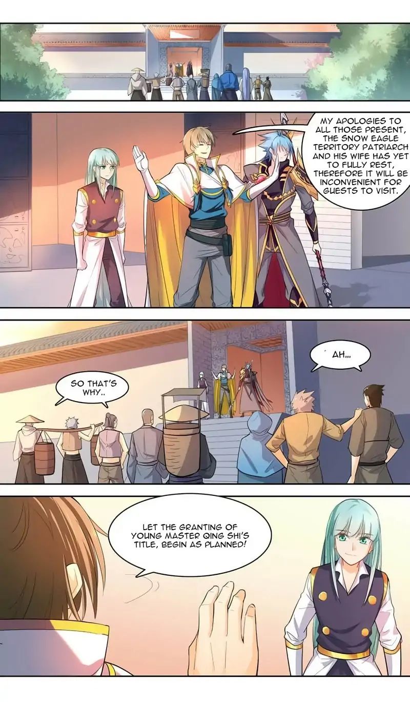 Lord Xue Ying - Vol.1 Chapter 40