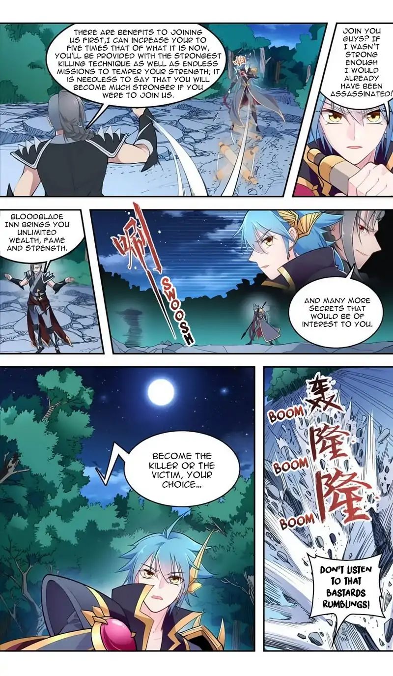 Lord Xue Ying - Vol.1 Chapter 40