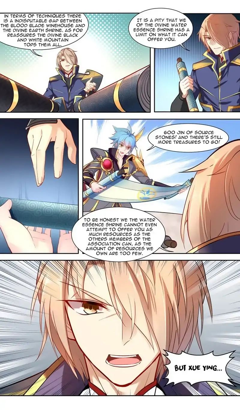 Lord Xue Ying - Vol.1 Chapter 40