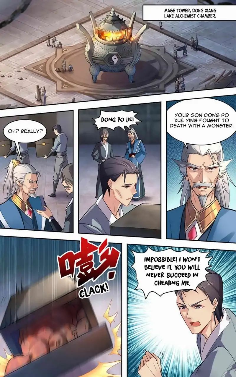 Lord Xue Ying - Vol.1 Chapter 33