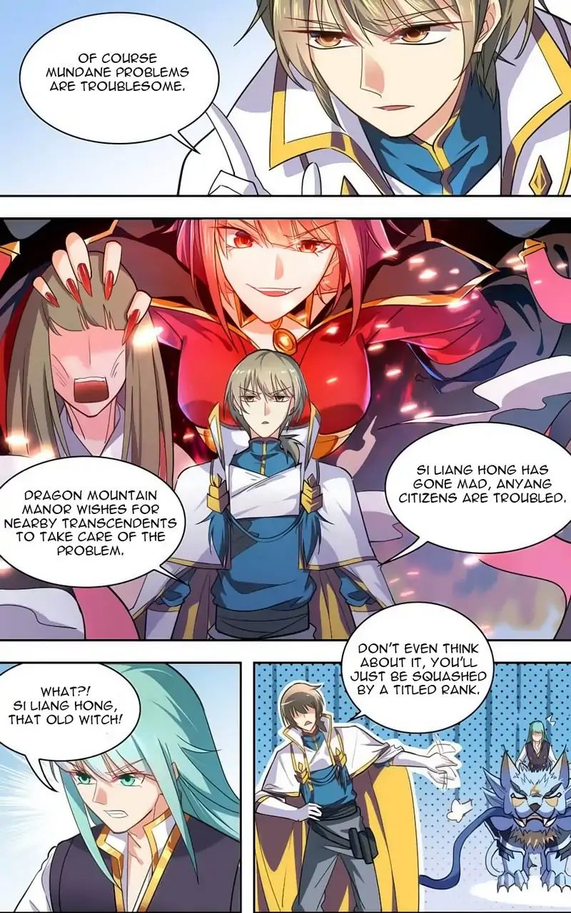 Lord Xue Ying - Vol.1 Chapter 37