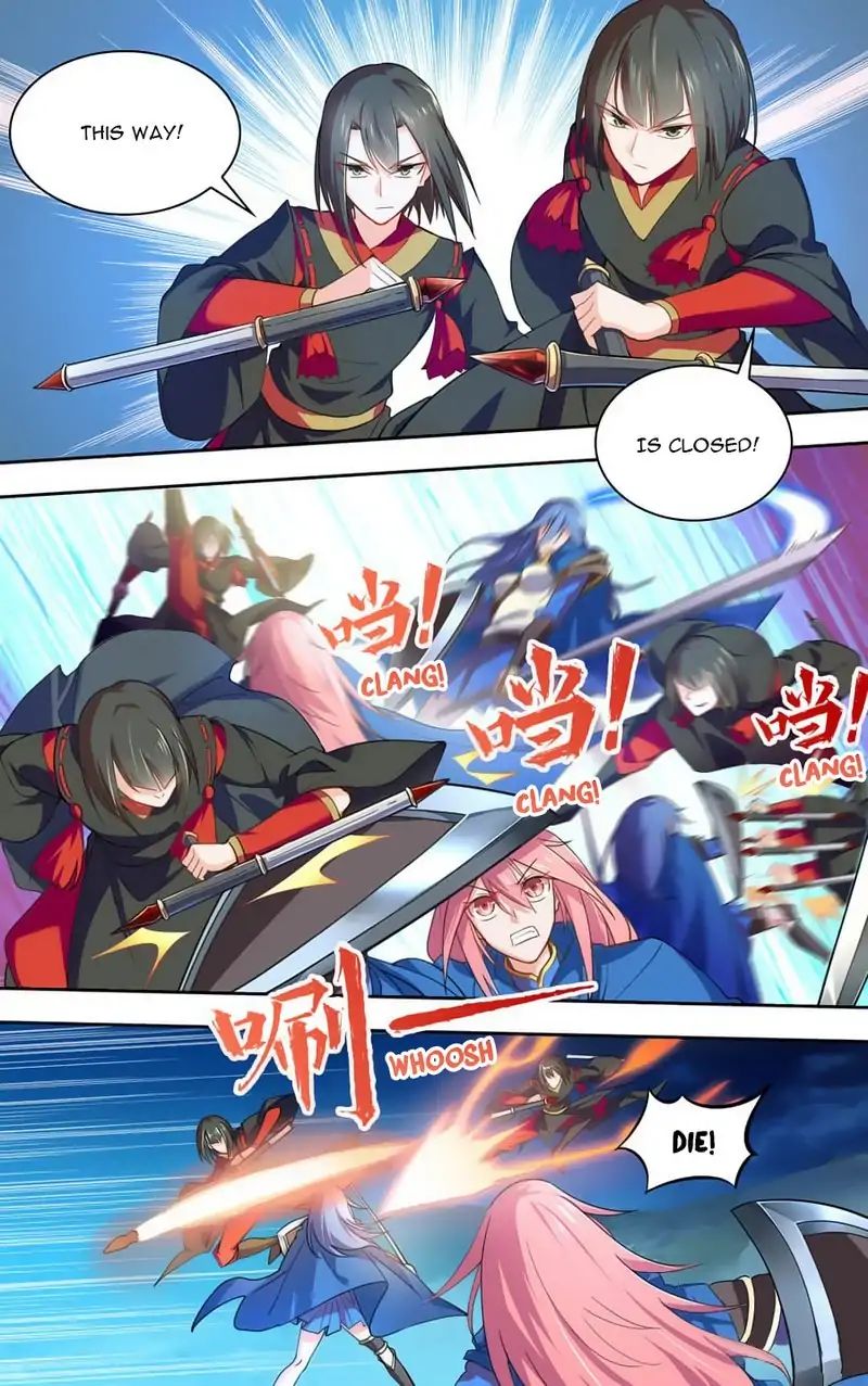 Lord Xue Ying - Vol.1 Chapter 37