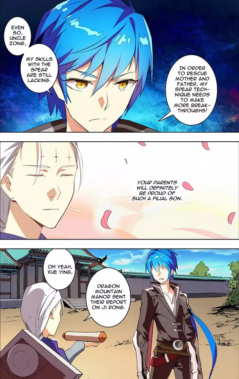 Lord Xue Ying - Chapter 22