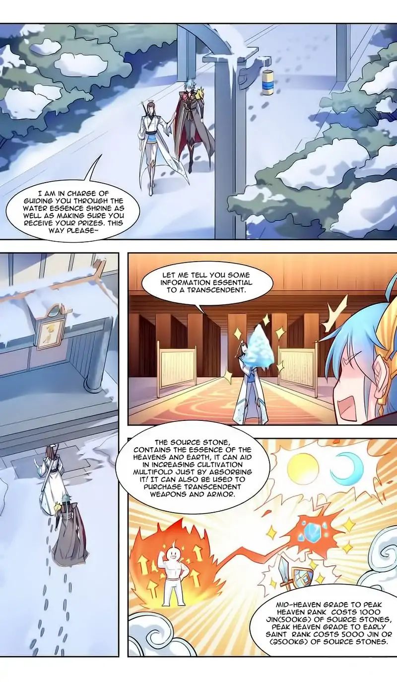 Lord Xue Ying - Vol.1 Chapter 41