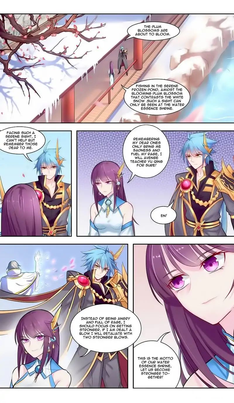 Lord Xue Ying - Vol.1 Chapter 41