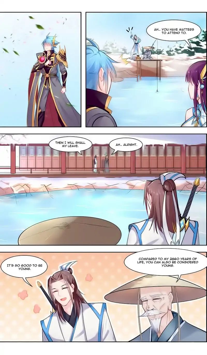 Lord Xue Ying - Vol.1 Chapter 41