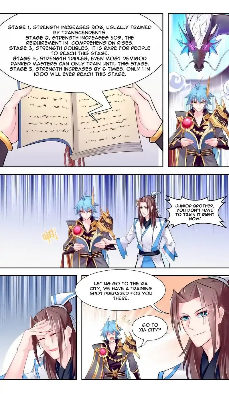 Lord Xue Ying - Vol.1 Chapter 41