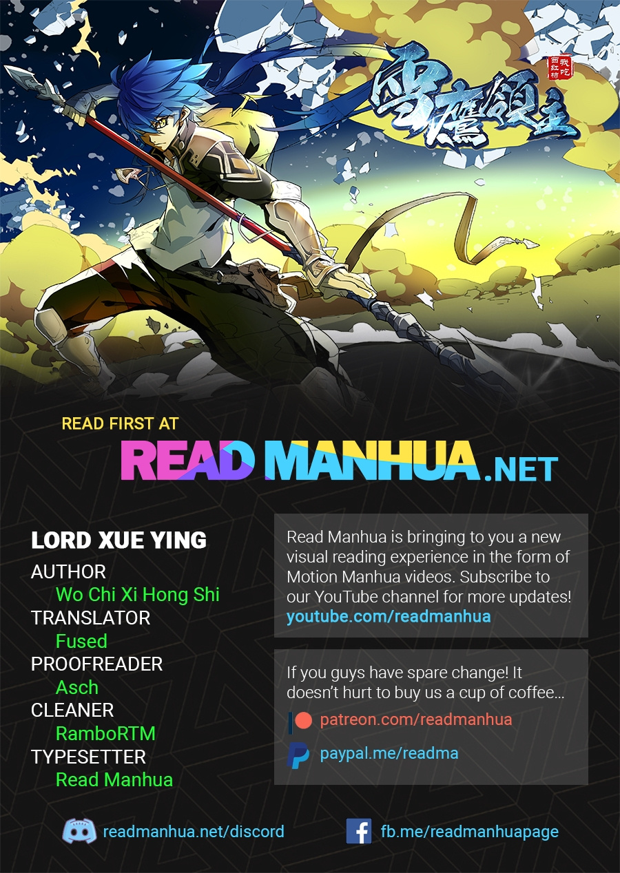 Lord Xue Ying - Chapter 5.2