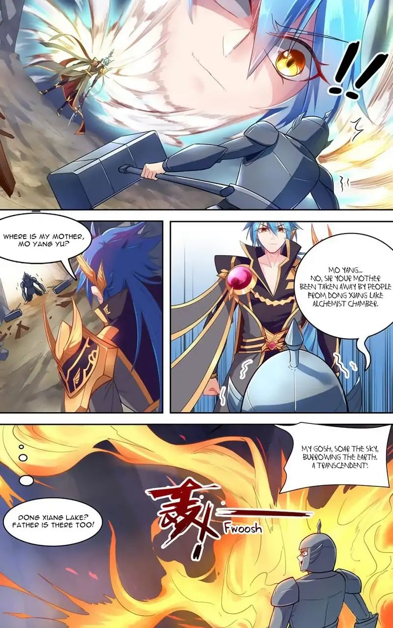 Lord Xue Ying - Vol.1 Chapter 39