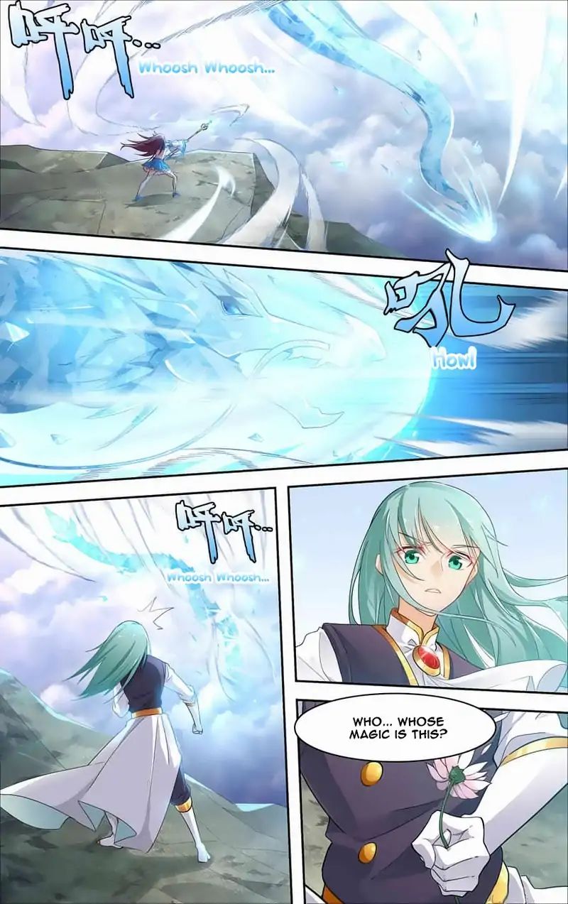 Lord Xue Ying - Vol.1 Chapter 34