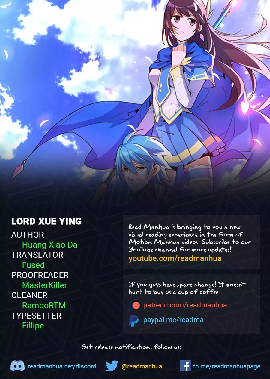 Lord Xue Ying - Chapter 9.3