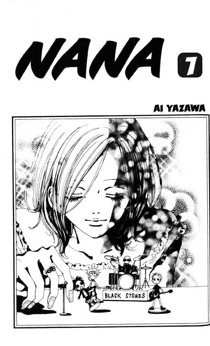 Nana - Vol.7 Chapter 21