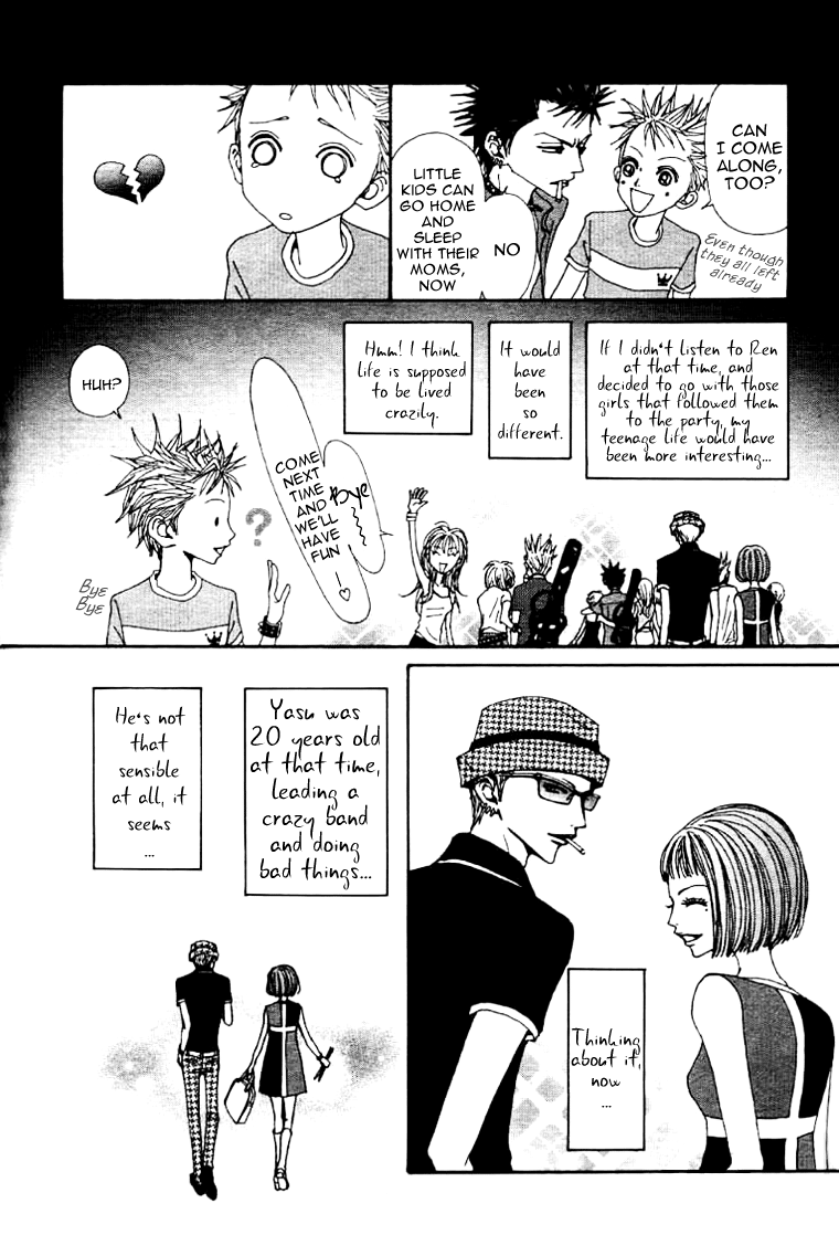 Nana - Vol.16 Chapter 61.6: Nobu