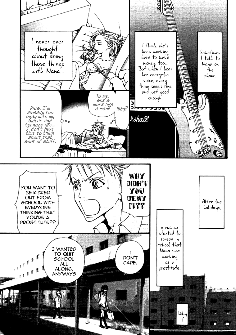 Nana - Vol.16 Chapter 61.6: Nobu