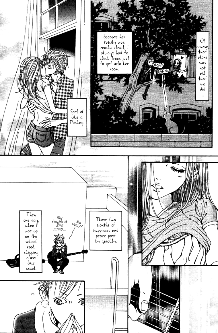 Nana - Vol.16 Chapter 61.6: Nobu