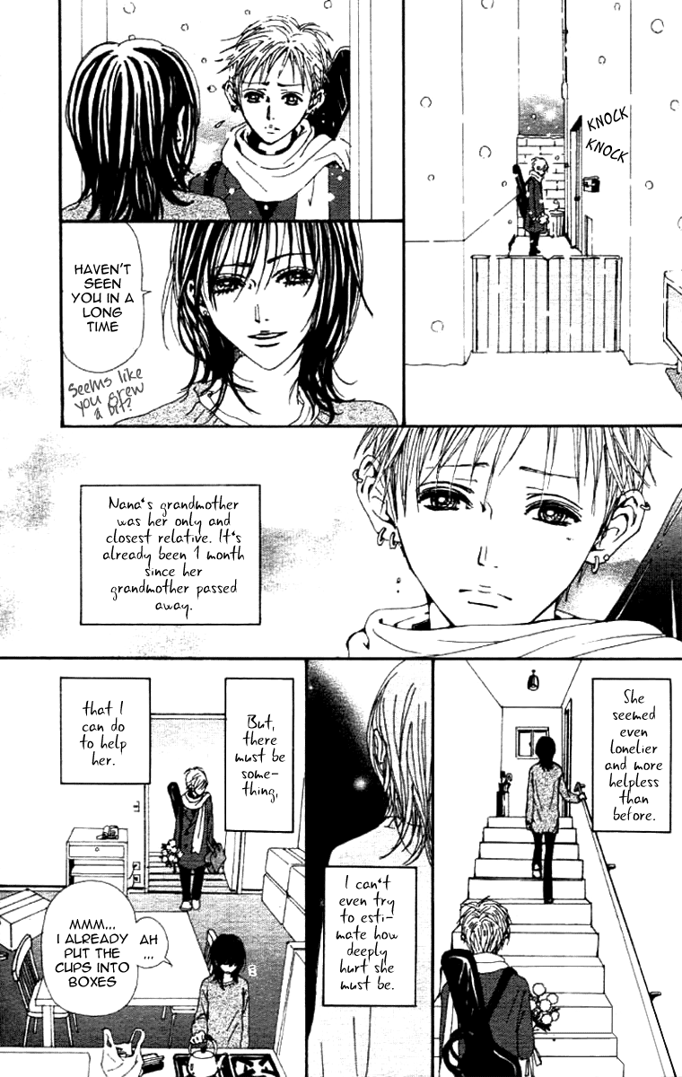 Nana - Vol.16 Chapter 61.6: Nobu