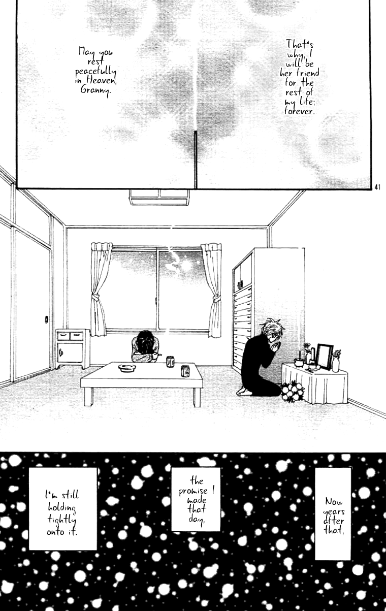 Nana - Vol.16 Chapter 61.6: Nobu