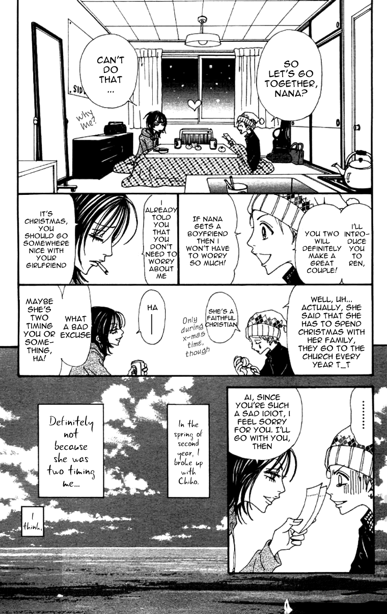 Nana - Vol.16 Chapter 61.6: Nobu