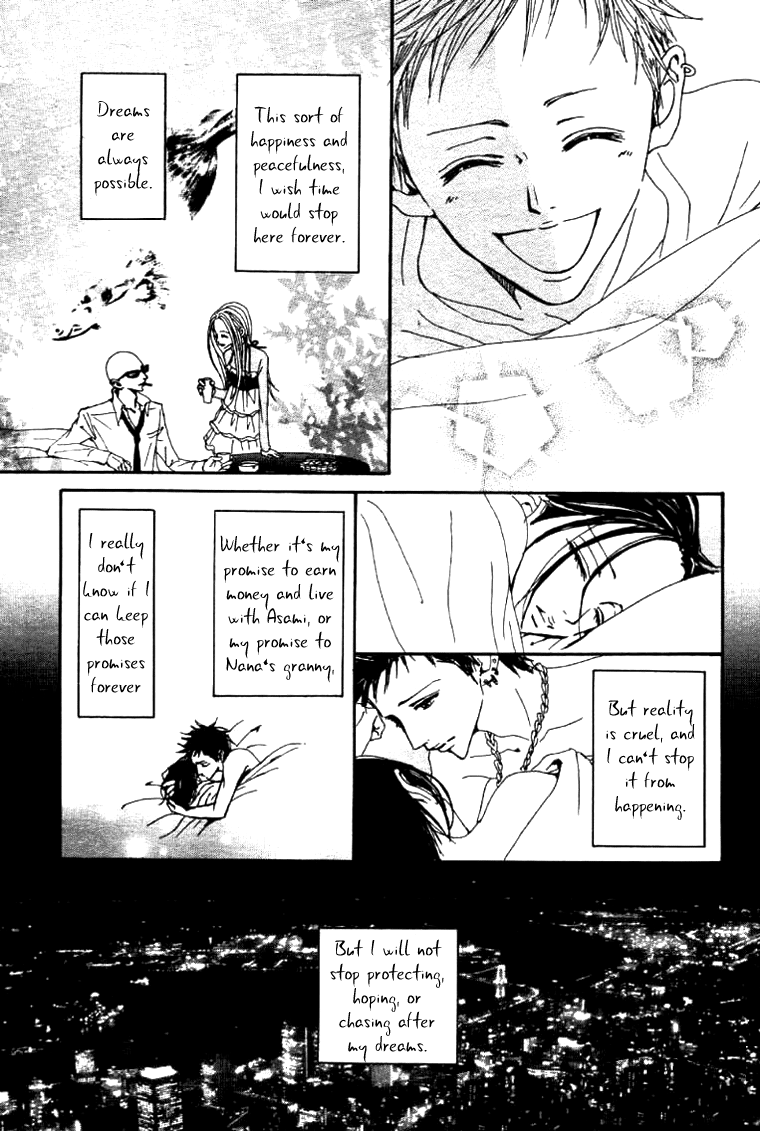 Nana - Vol.16 Chapter 61.6: Nobu