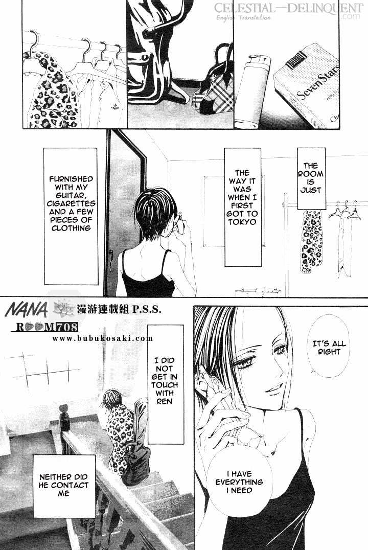 Nana - Vol.19 Chapter 69