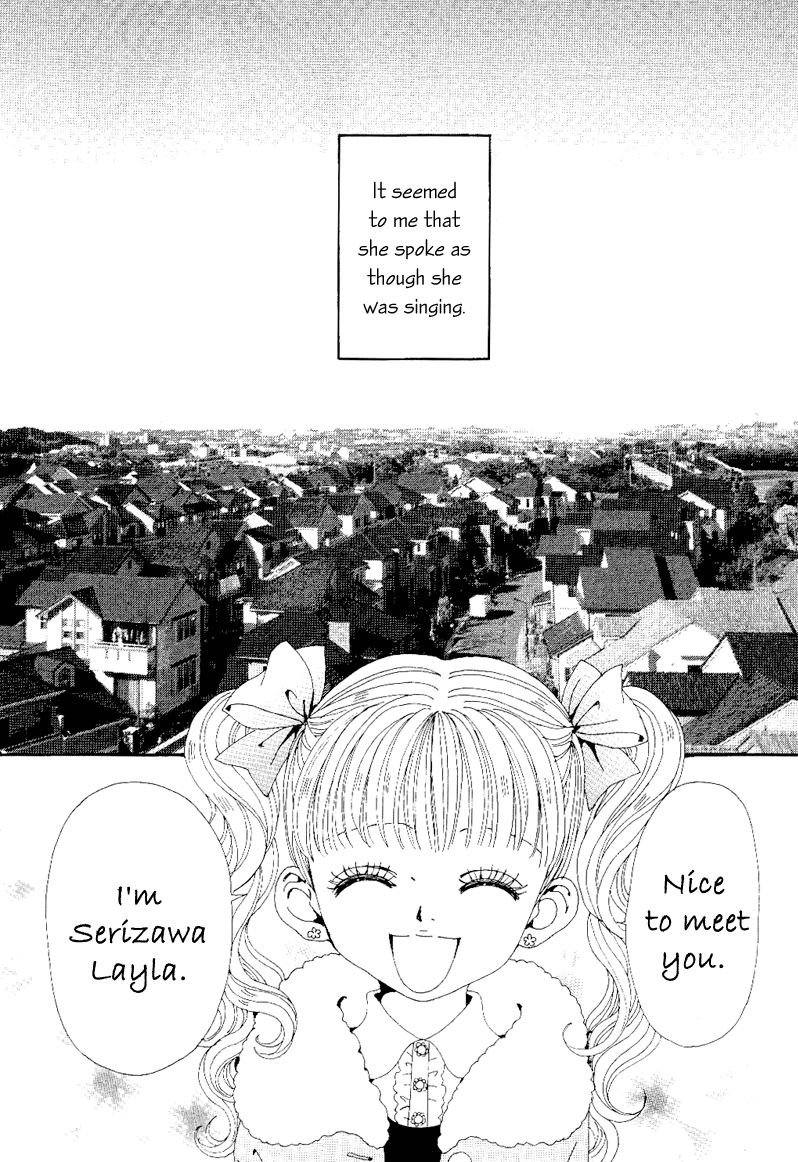 Nana - Vol.18 Chapter 69.5: Extra