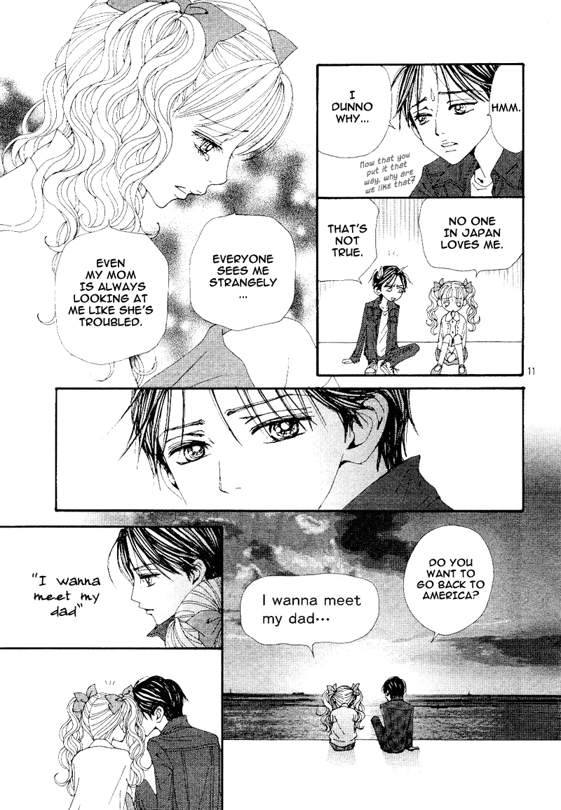 Nana - Vol.18 Chapter 69.5: Extra