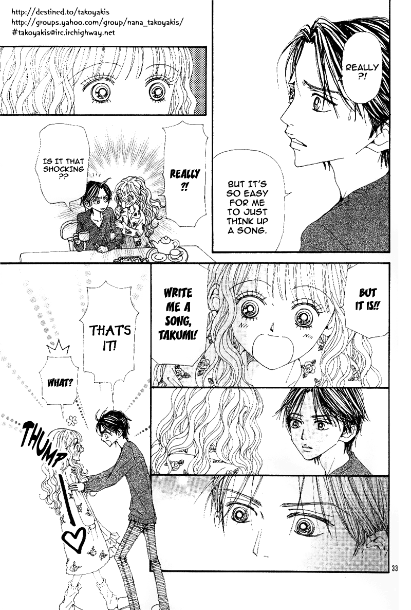 Nana - Vol.18 Chapter 69.5: Extra