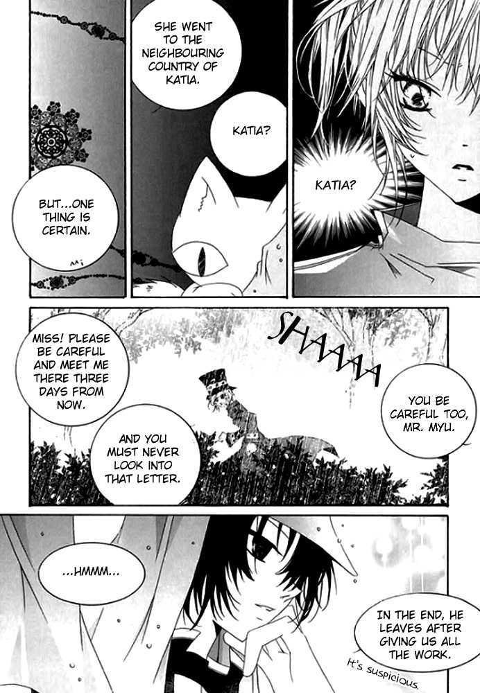 Platina - Vol.3 Chapter 5.1