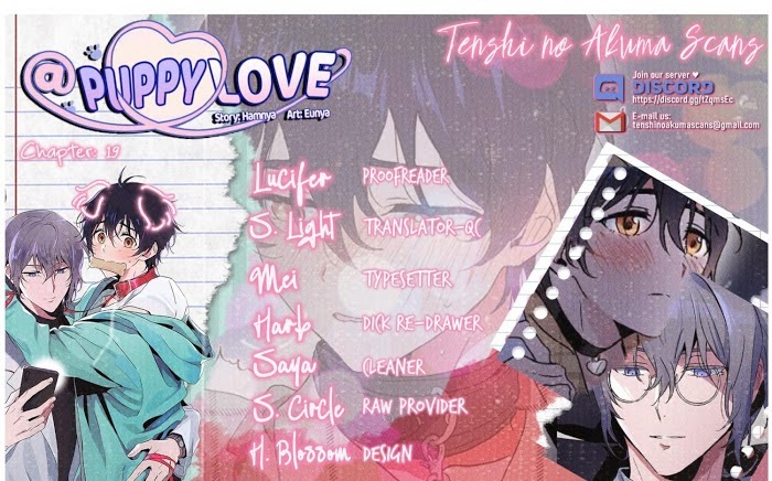 Puppy Love (Eumnya) - Chapter 19