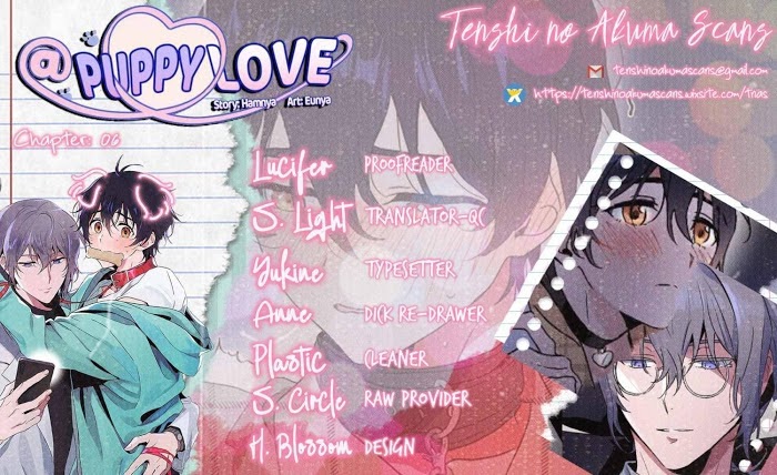 Puppy Love (Eumnya) - Chapter 6