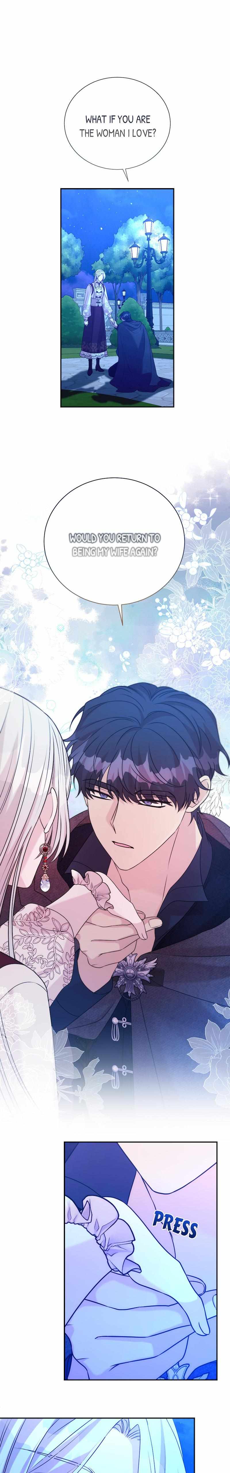 My Second Husband Desperate And Depressed - Chapter 95