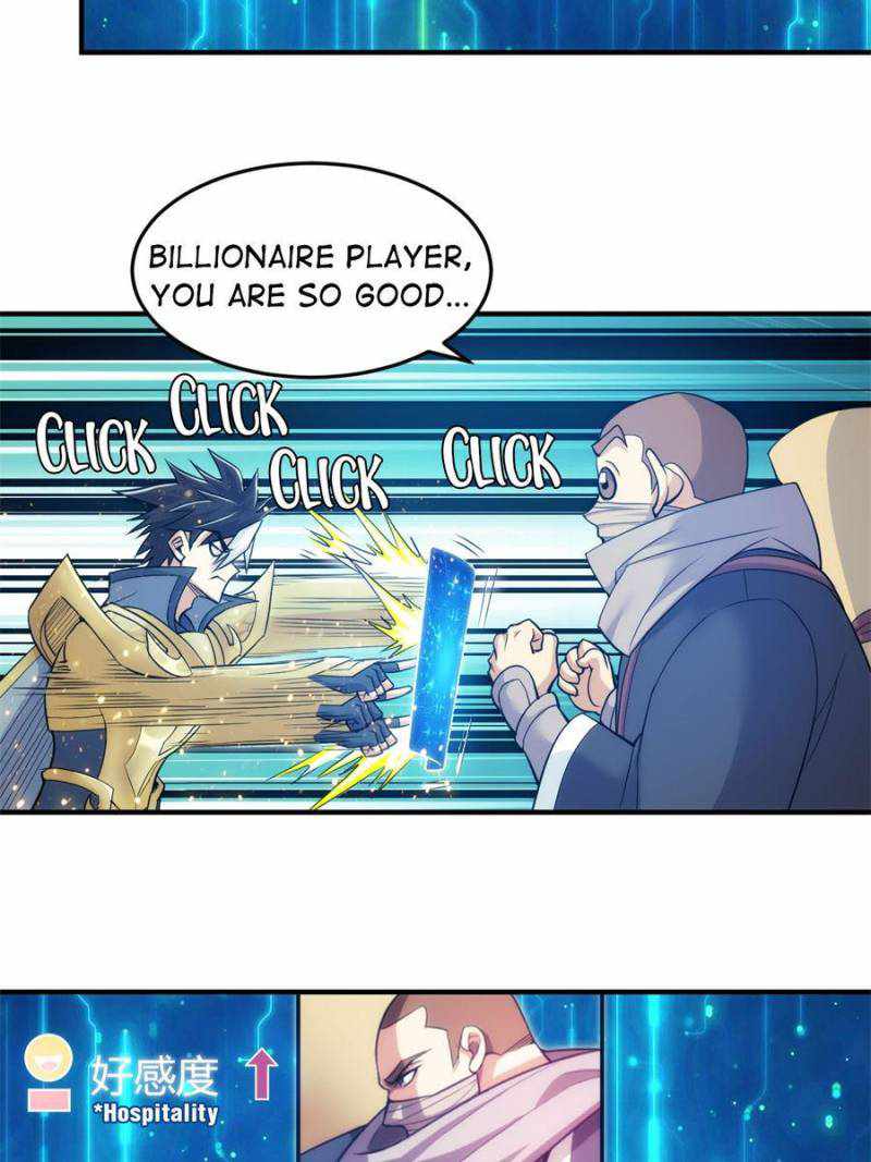 Rich Player - Chapter 279