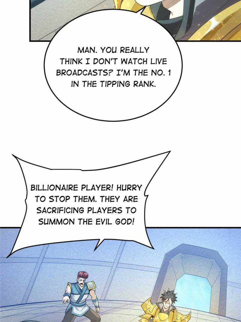 Rich Player - Chapter 252