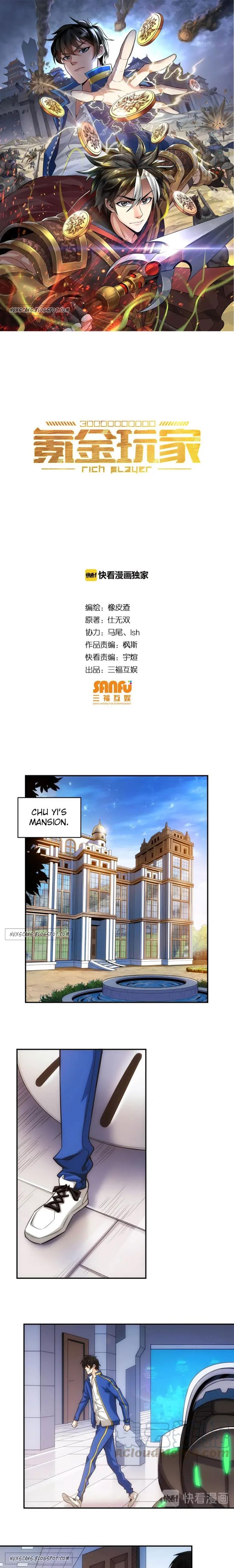 Rich Player - Chapter 84