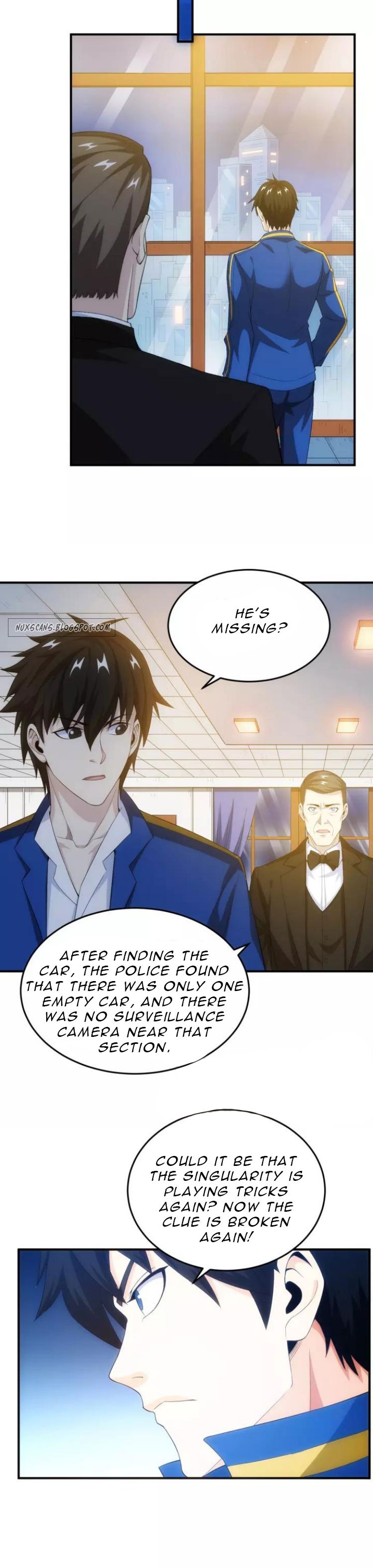 Rich Player - Chapter 142