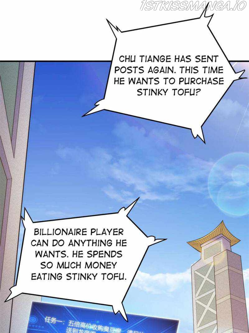 Rich Player - Chapter 284