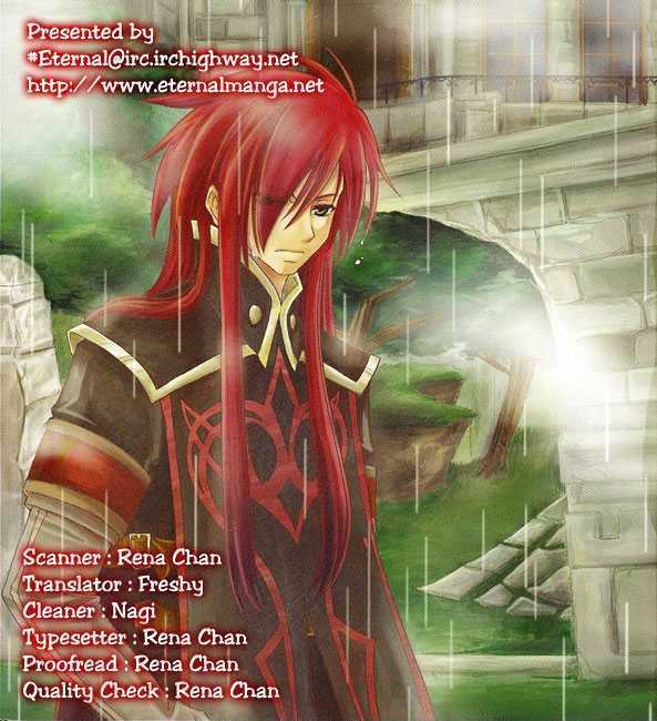 Tales Of The Abyss: Senketsu No Asch - Chapter 0