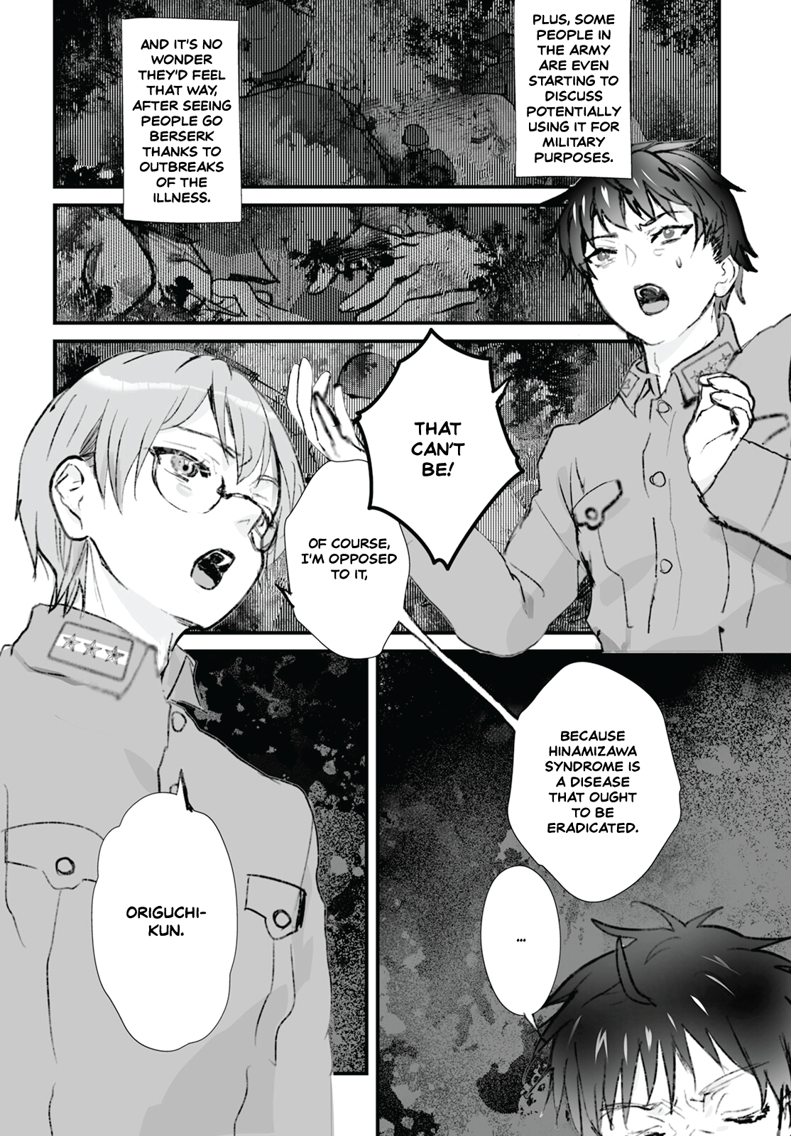 Higurashi No Naku Koro Ni Oni - Vol.3 Chapter 15