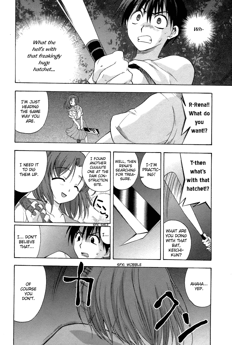 Higurashi No Naku Koro Ni Oni - Chapter 7