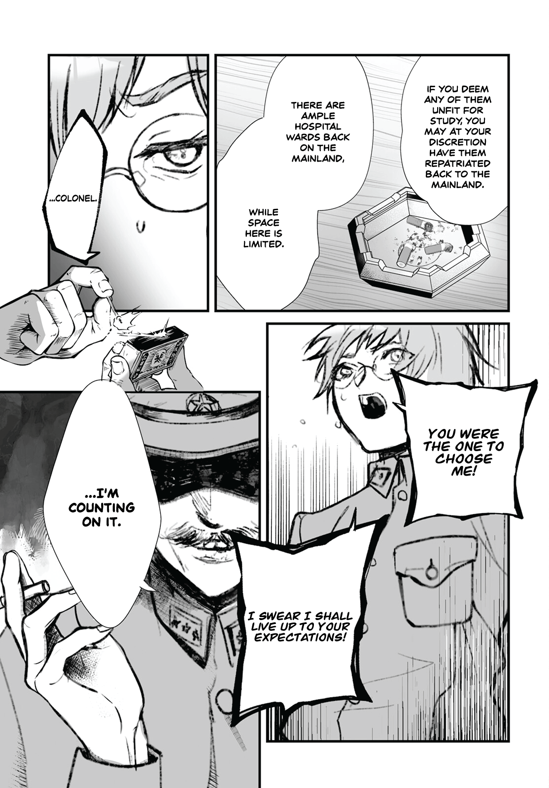 Higurashi No Naku Koro Ni Oni - Chapter 10