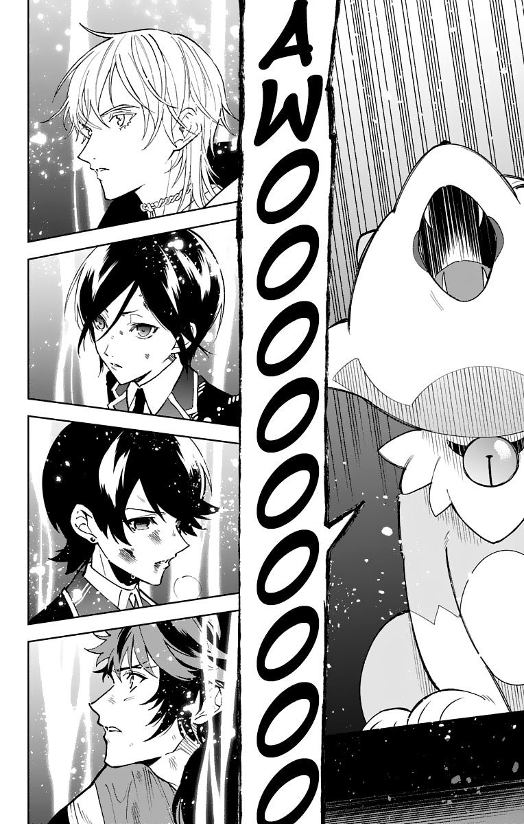 Katsugeki Touken Ranbu - Vol.2 Chapter 9: The Fires Of War (2)