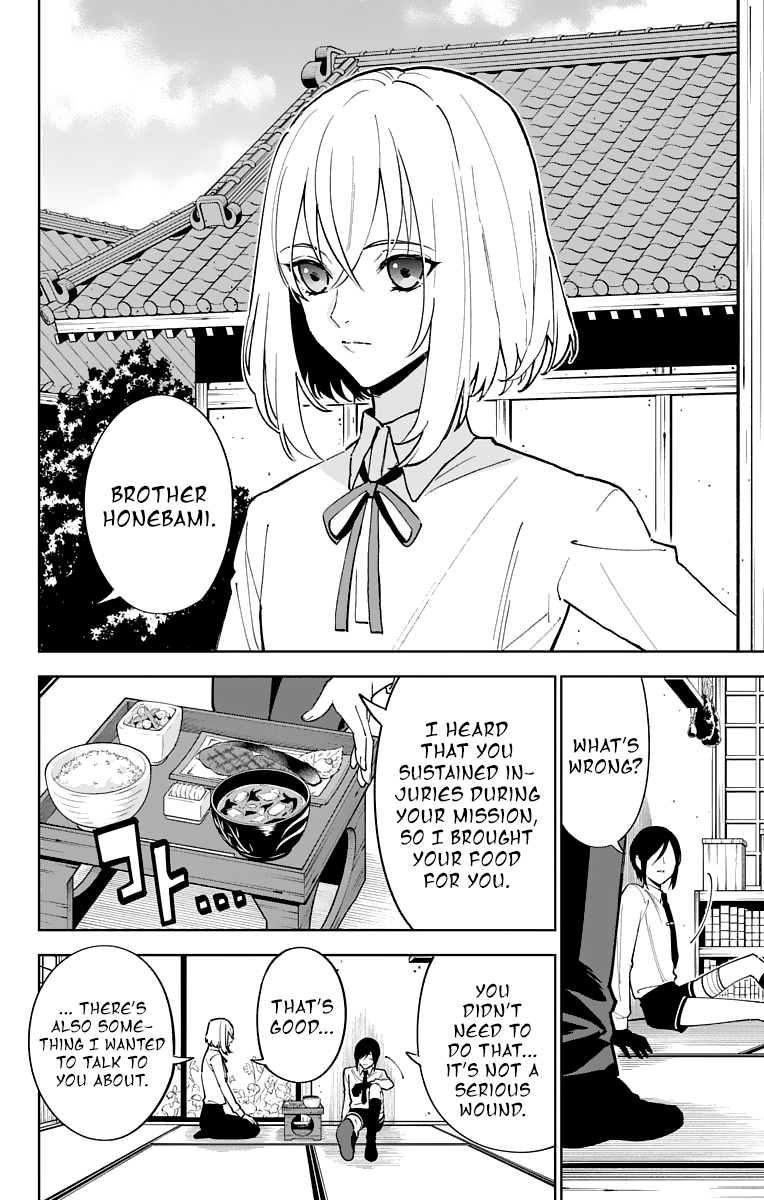 Katsugeki Touken Ranbu - Vol.2 Chapter 11: The Citadel (Part 2)