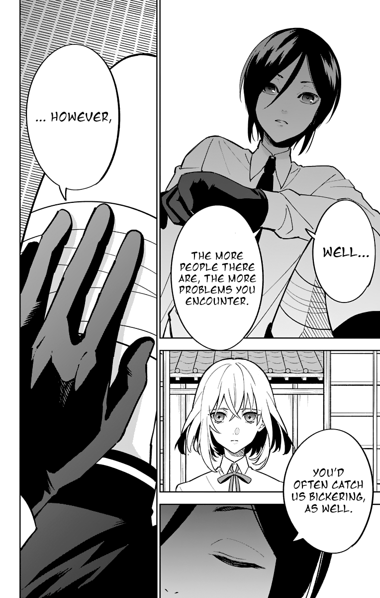 Katsugeki Touken Ranbu - Vol.2 Chapter 11: The Citadel (Part 2)